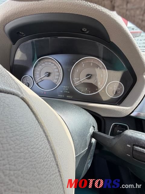 2012' BMW Serija 3 320D photo #5