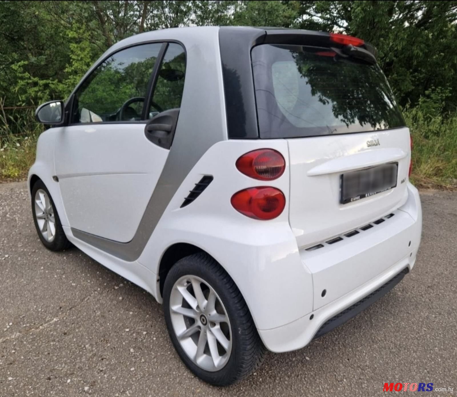 2013' Smart Fortwo Softouch photo #4