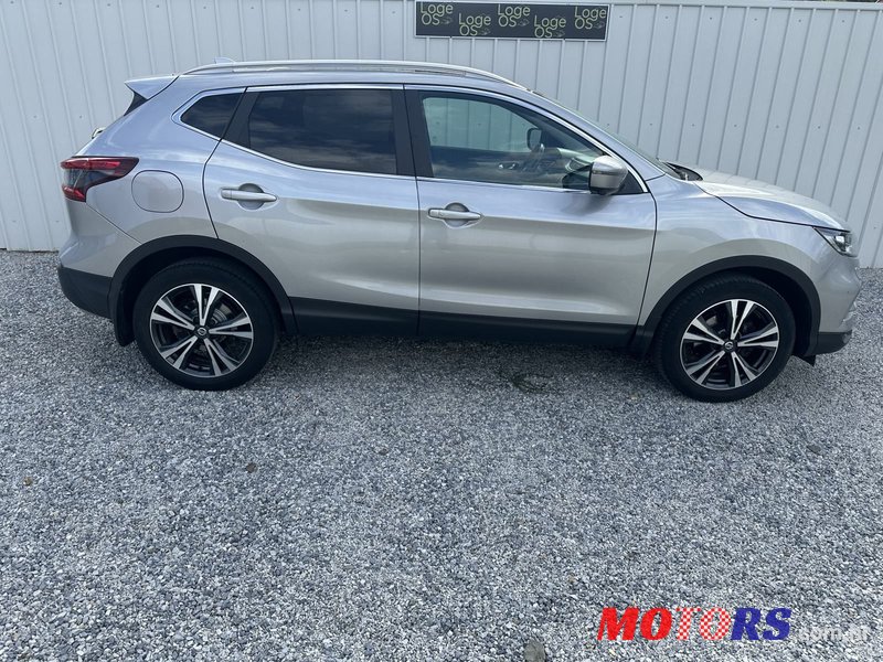 2019' Nissan Qashqai 1,5 Dci photo #6