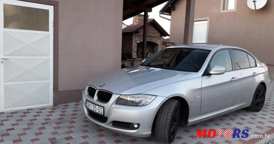 2009' BMW Serija 3 320D photo #1