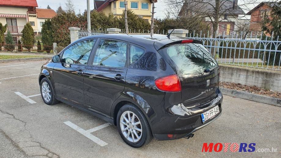 2011' SEAT Altea 2,0 Tdi photo #5