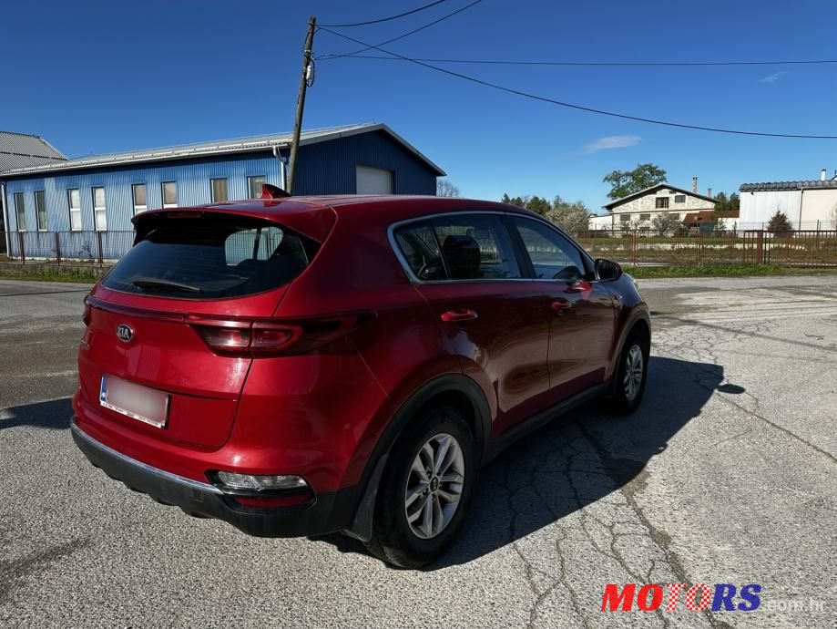 2019' Kia Sportage 1,6 photo #3