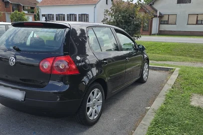 2005' Volkswagen Golf V 2,0 Tdi