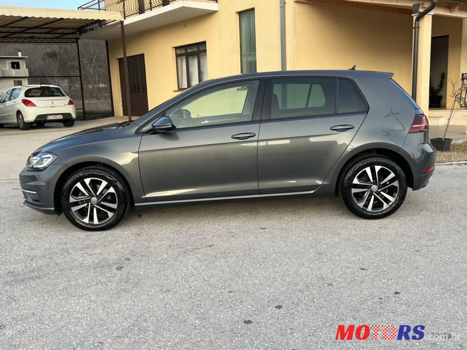 2018' Volkswagen Golf 7 photo #3
