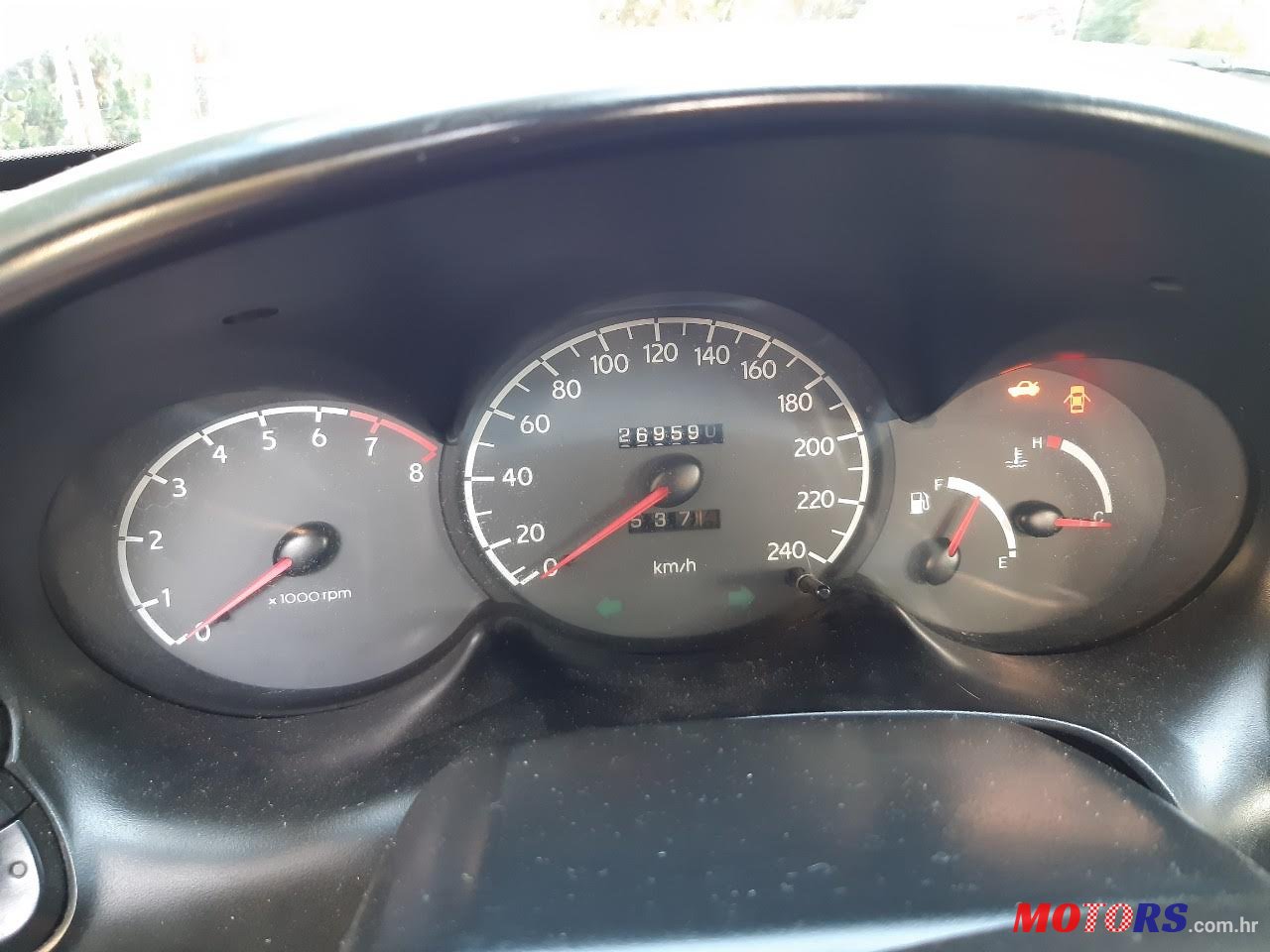 2000' Hyundai Coupe photo #5