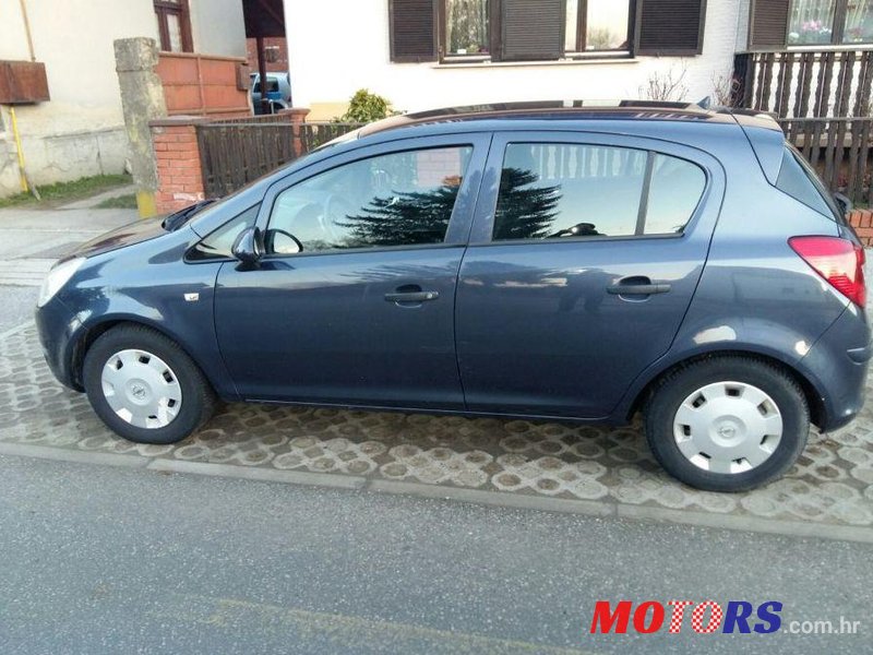 2008' Opel Corsa 1,2 16V photo #1