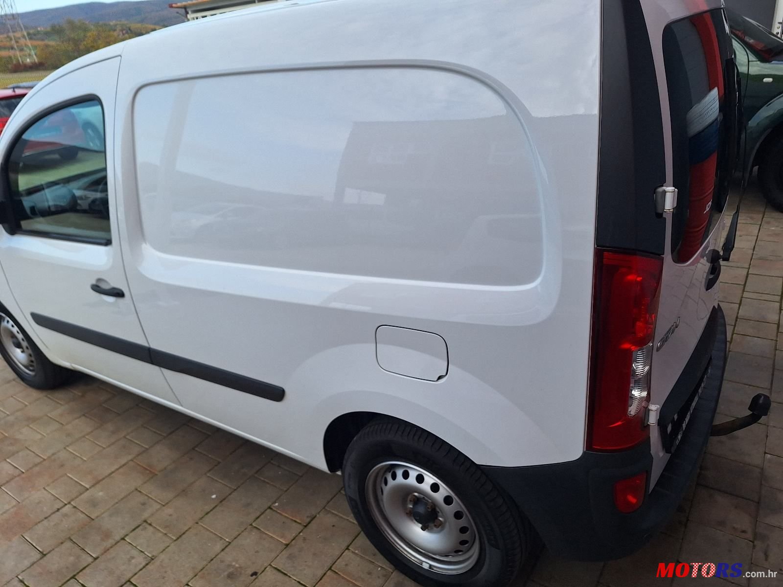 2020' Mercedes-Benz Citan 109 Cdi photo #4