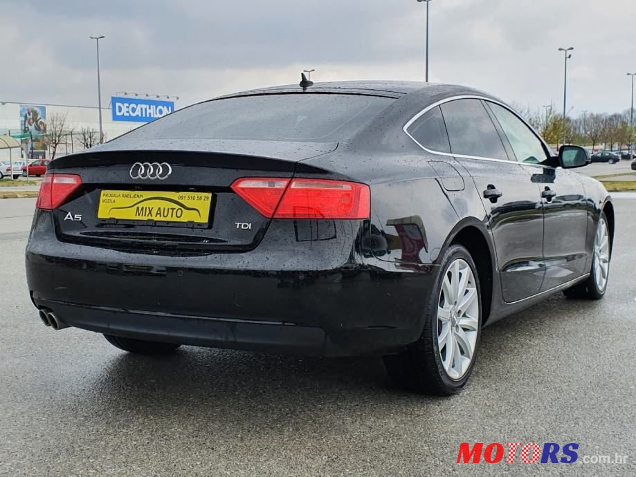 2016' Audi A5 Sportback photo #3