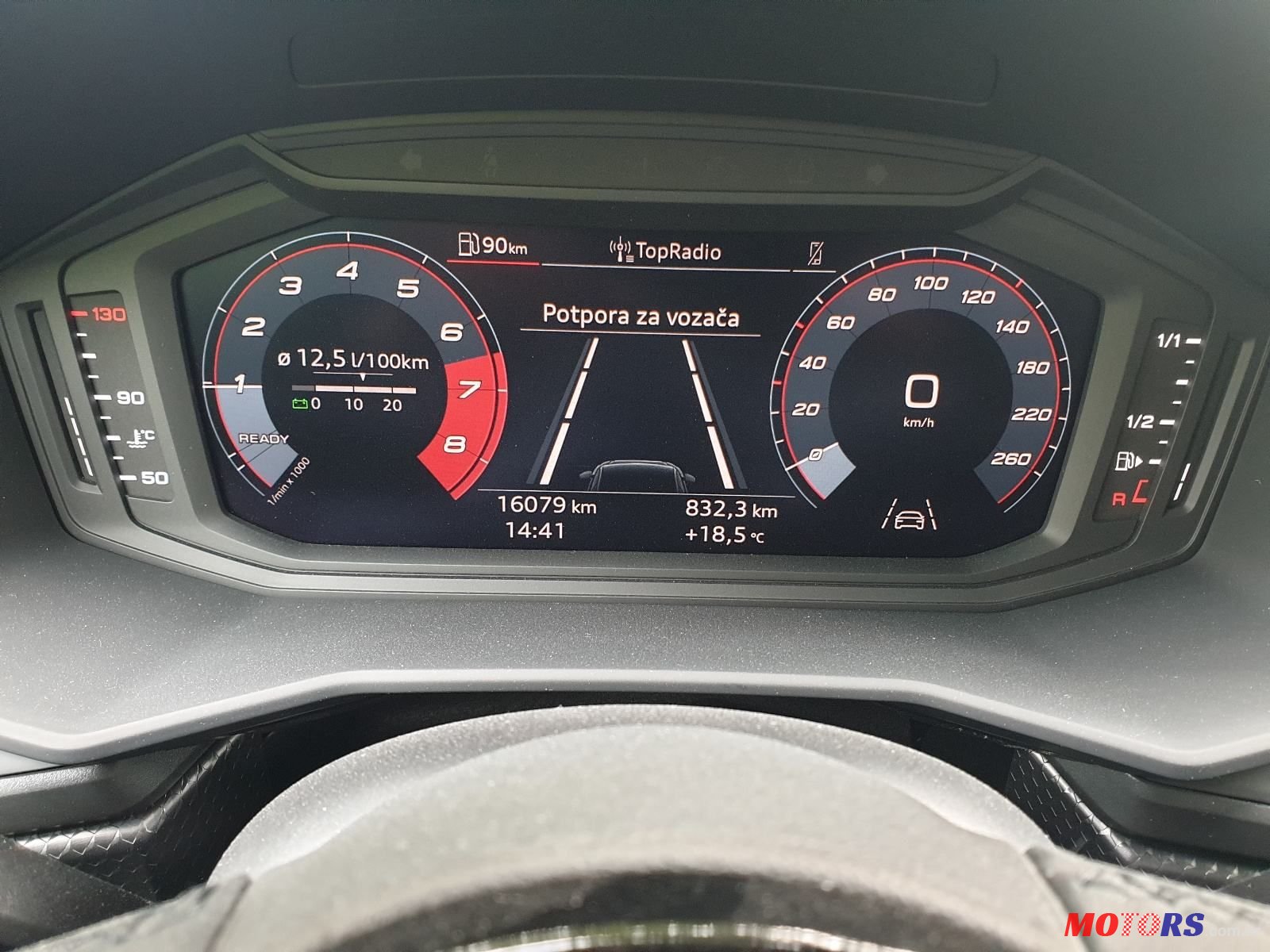 2023' Audi A1 30 Tfsi photo #4