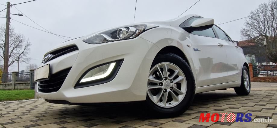 2014' Hyundai i30 1,4 Crdi photo #2