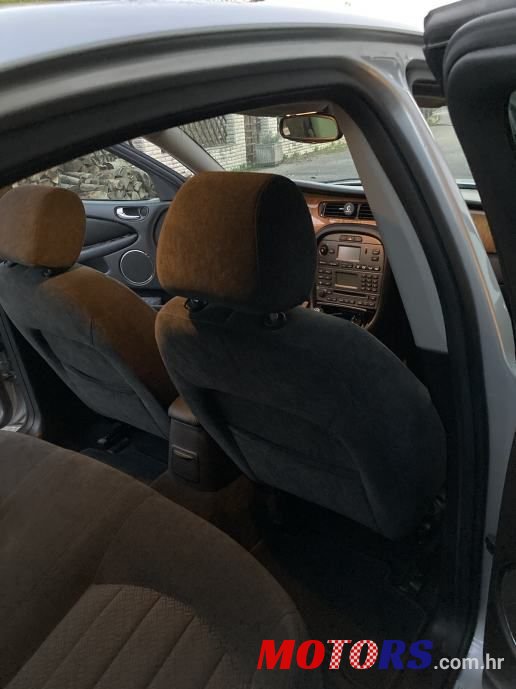 2006' Jaguar X-Type 2,2 D photo #5