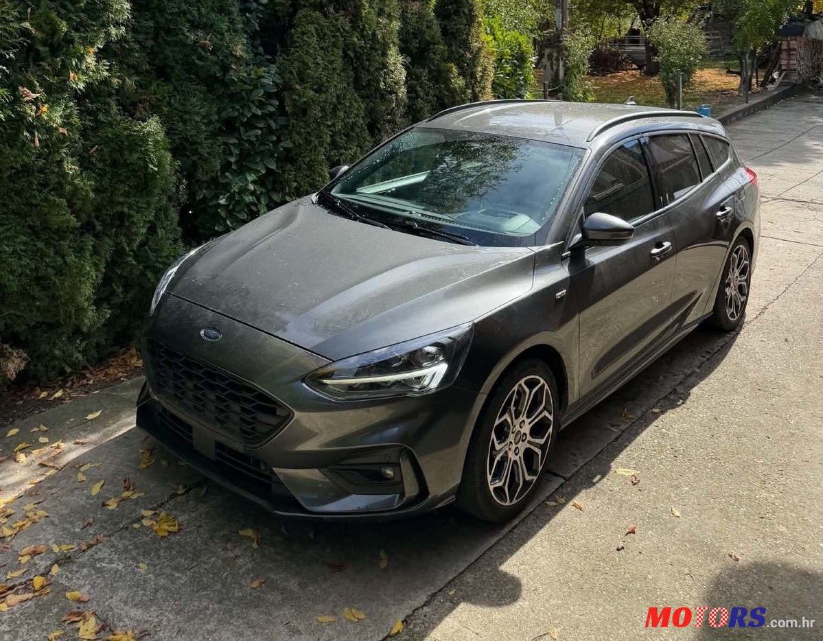 2021' Ford Focus Karavan photo #1