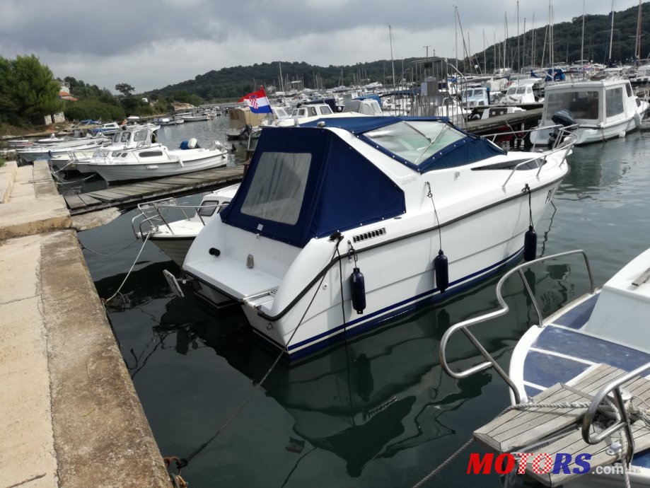 2001' Volvo Ariana 640 photo #1