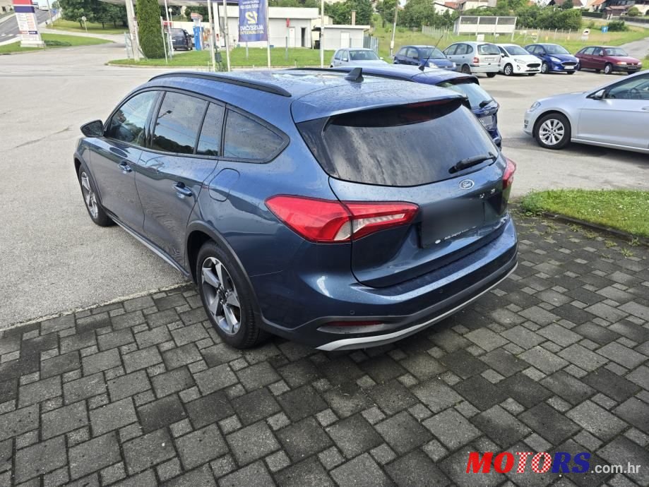 2019' Ford Focus Karavan photo #6