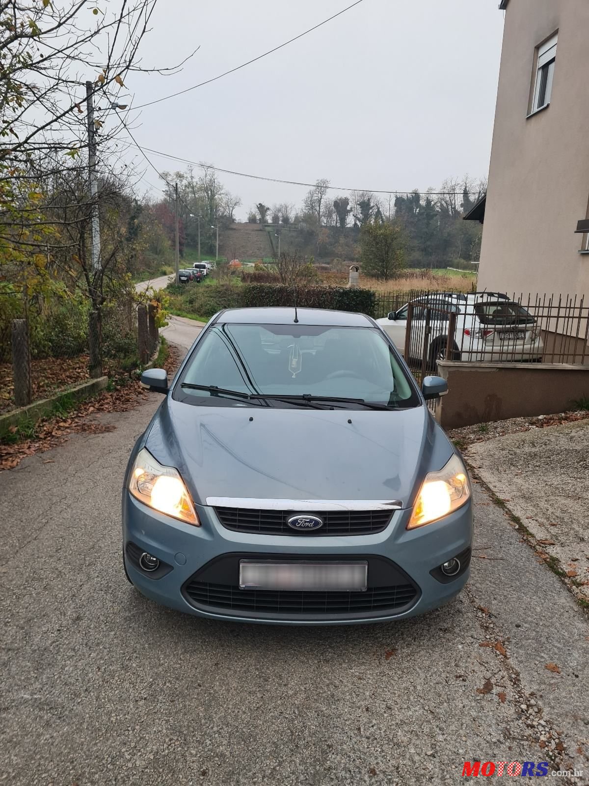 2009' Ford Focus 1,6 photo #2