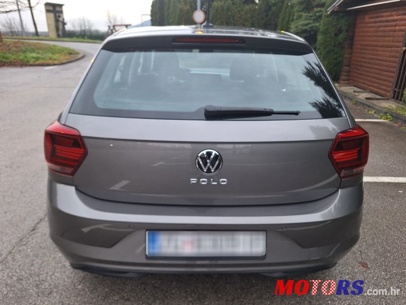 2021' Volkswagen Polo 1,0 Tsi photo #5