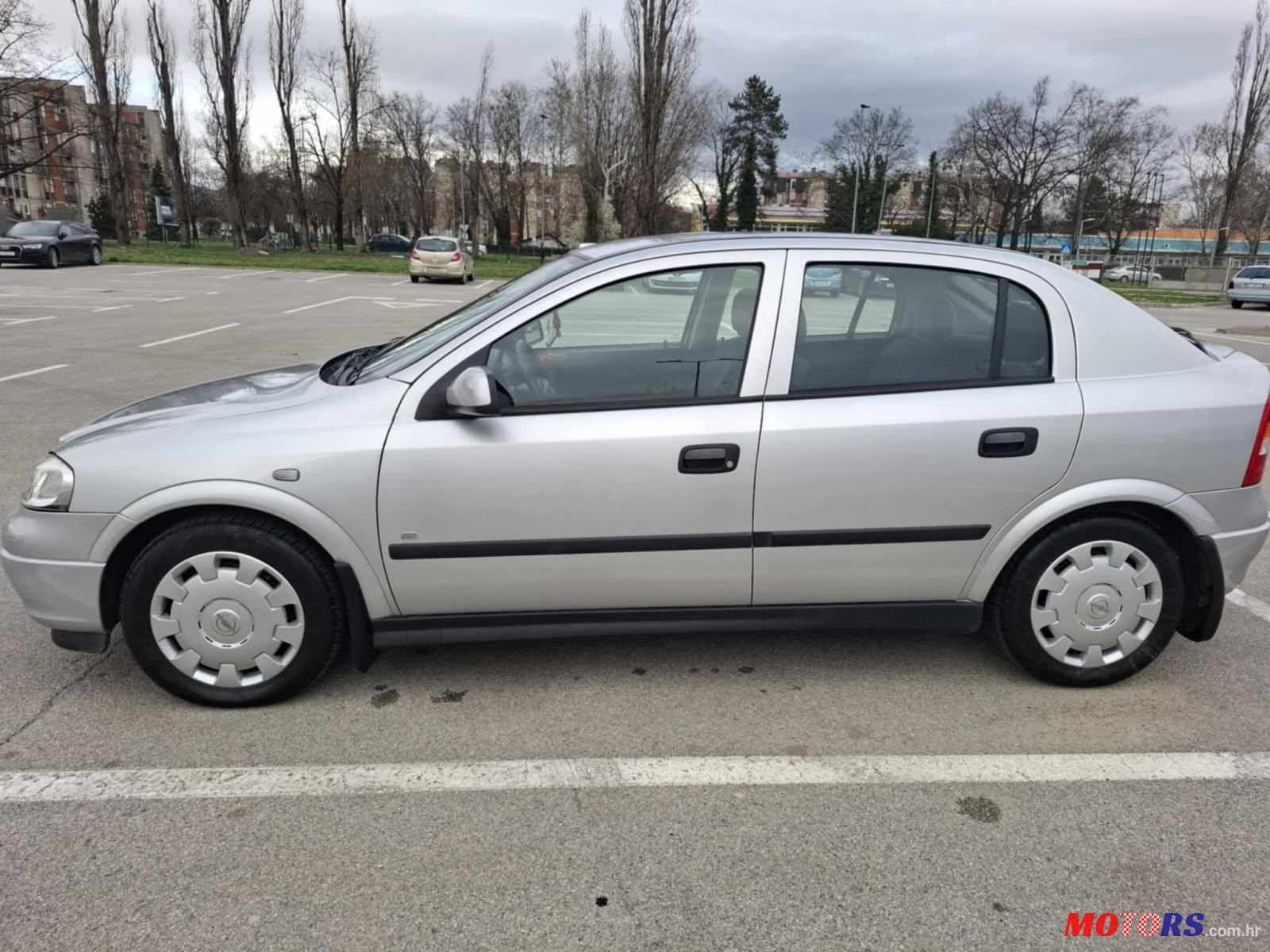 2008' Opel Astra 1,4 photo #5