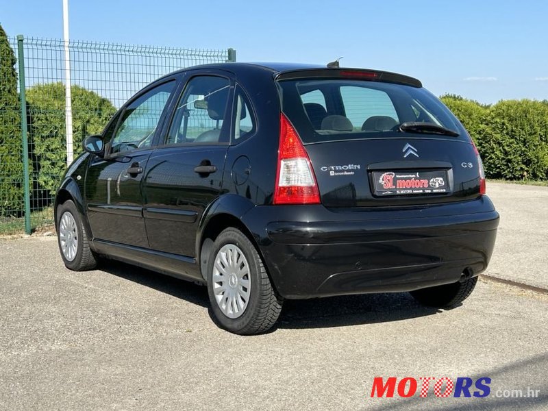 2009' Citroen C3 1,4 Hdi photo #4