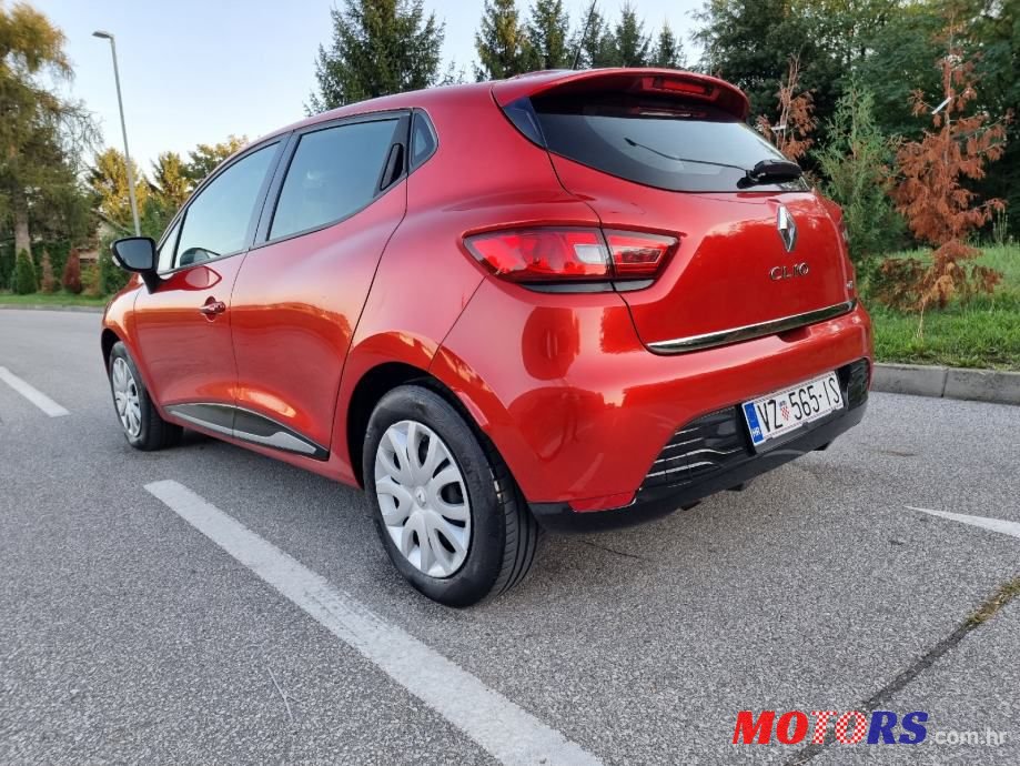 2015' Renault Clio Dci 75 photo #4