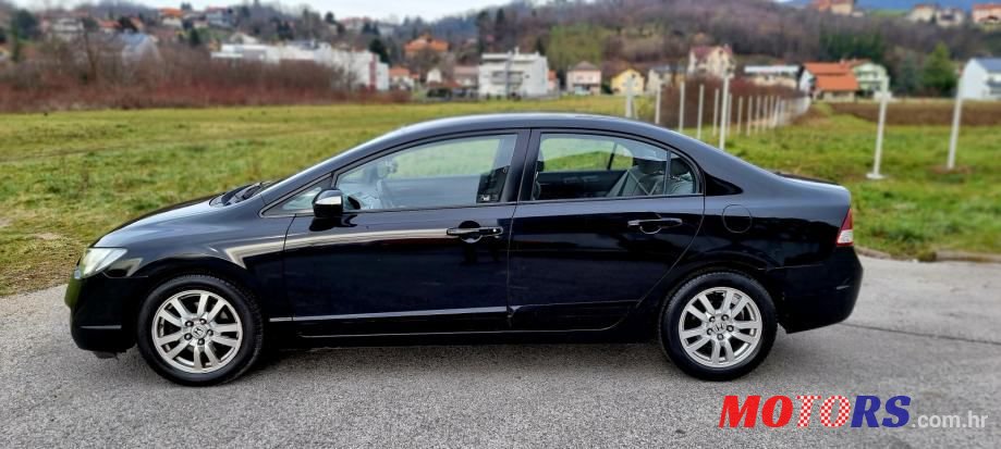 2006' Honda Civic Sedan photo #6