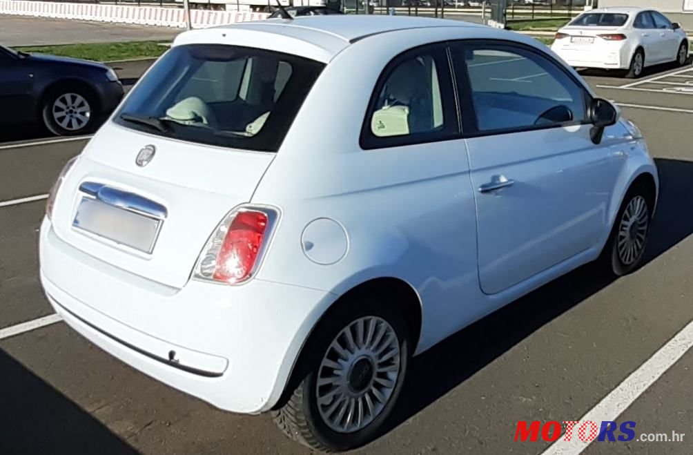 2010' Fiat 500 1,2 8V photo #4