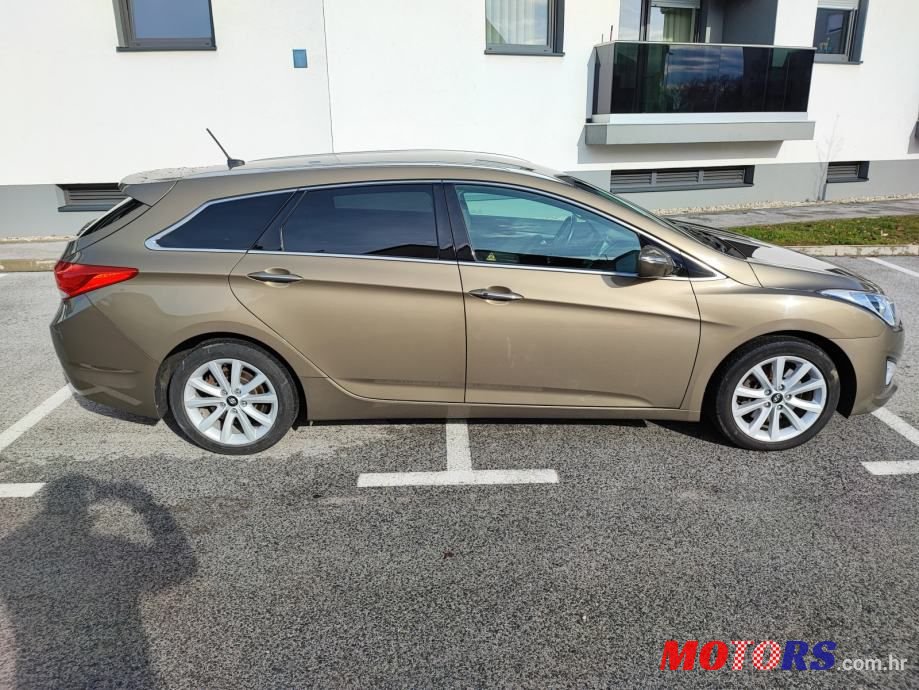 2014' Hyundai i40 photo #4
