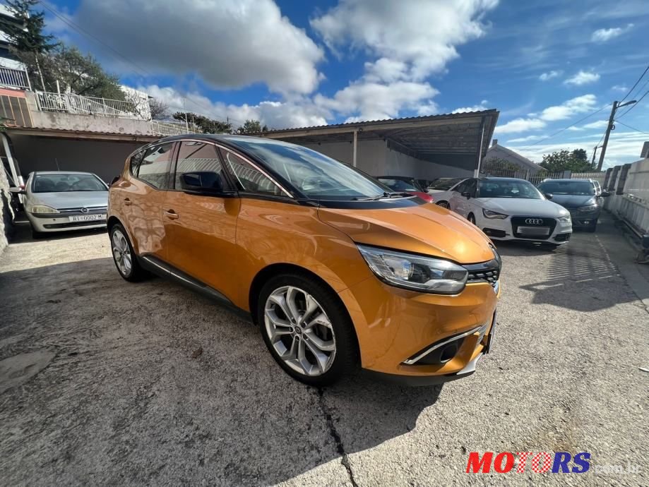 2018' Renault Scenic Dci 130 photo #6