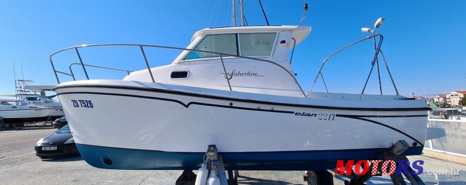 2005' Elan Fisherline photo #1