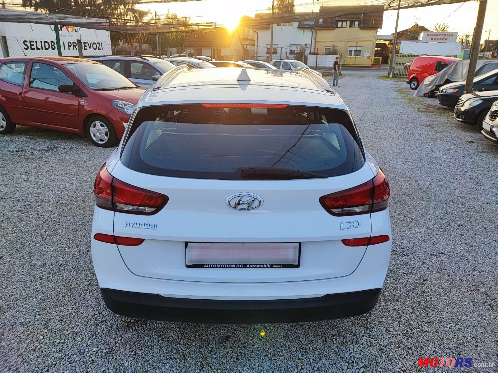 2021' Hyundai i30 1,0 T-Gdi photo #6