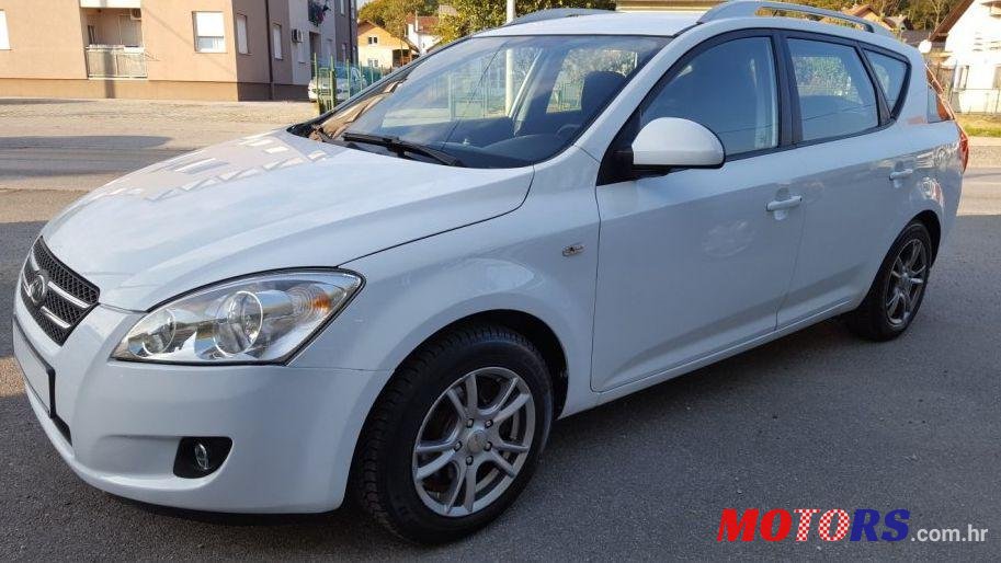 2008' Kia Ceed 1,6 Lx photo #1