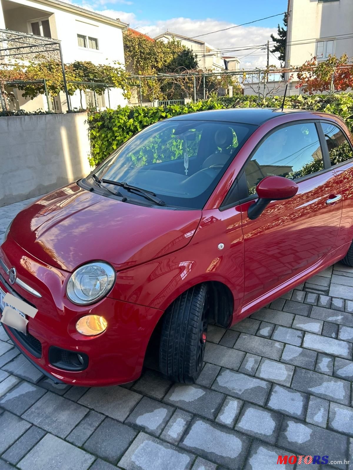 2013' Fiat 500 photo #1