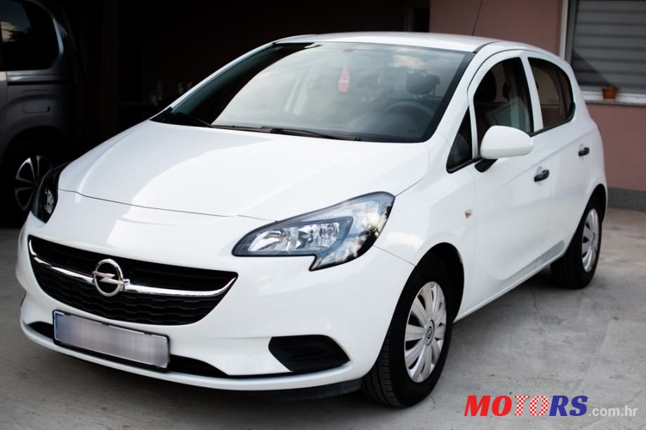 2017' Opel Corsa 1,2 photo #3