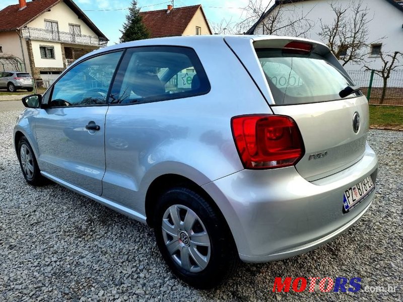 2010' Volkswagen Polo 1,2 Tdi photo #2