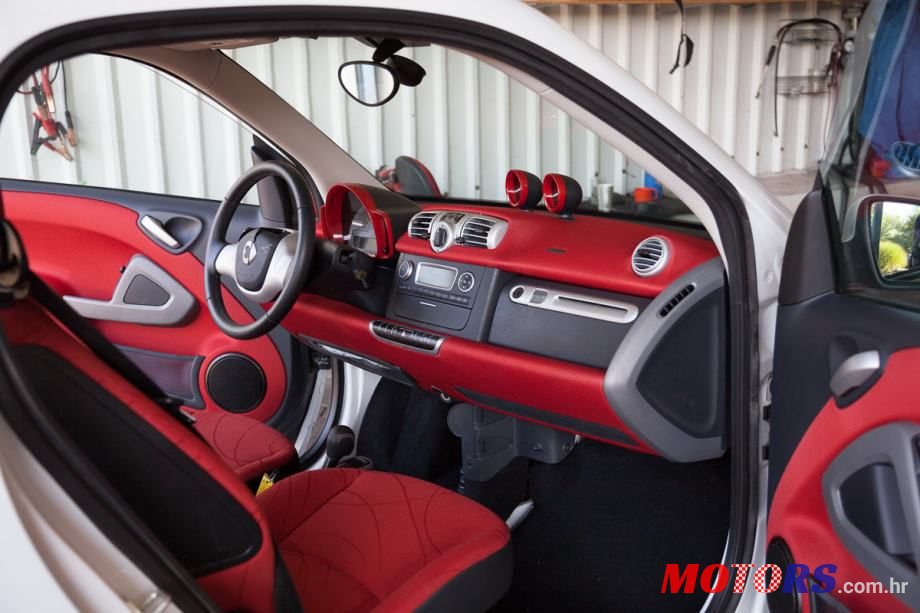 2014' Smart Fortwo photo #1