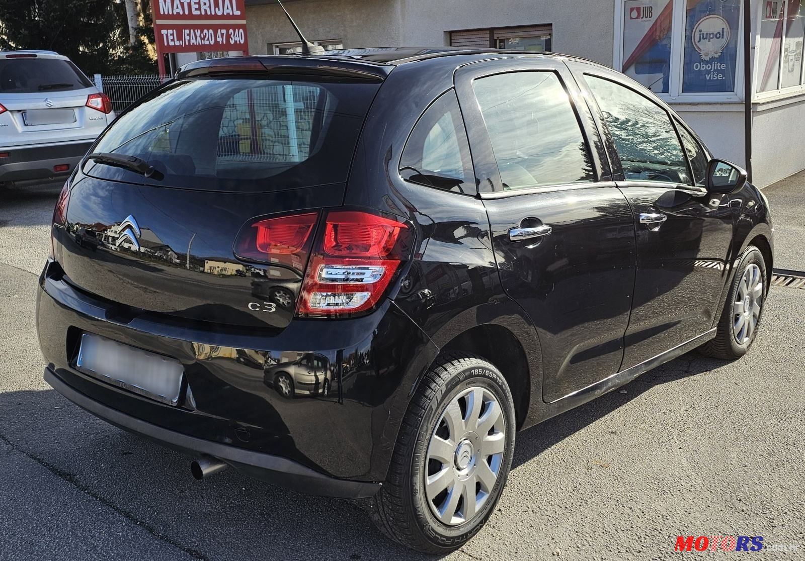 2013' Citroen C3 1,4 Hdi photo #4