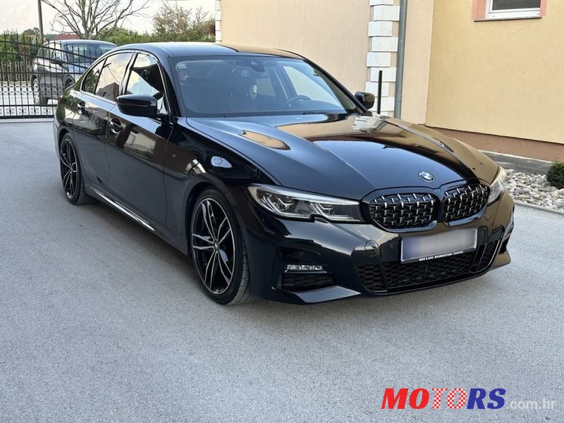 2019' BMW Serija 3 330E photo #5