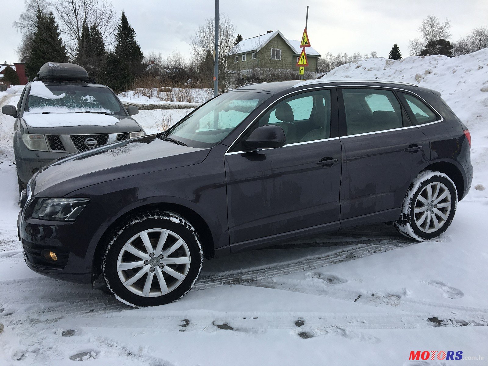 2009' Audi Q5 photo #2