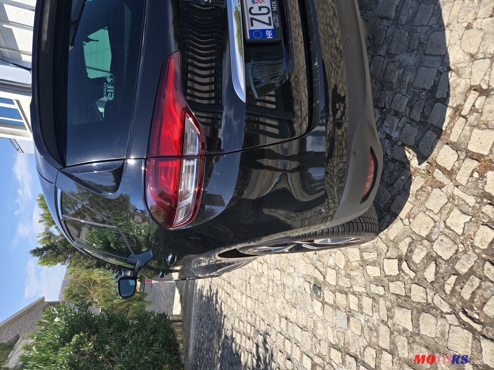 2018' Renault Scenic Dci 110 photo #4