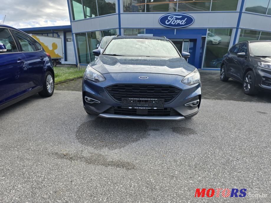2019' Ford Focus Karavan photo #2