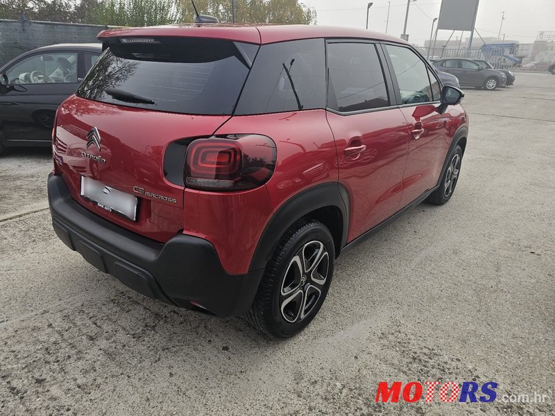 2022' Citroen C3 Aircross 1,2 Puretech photo #1