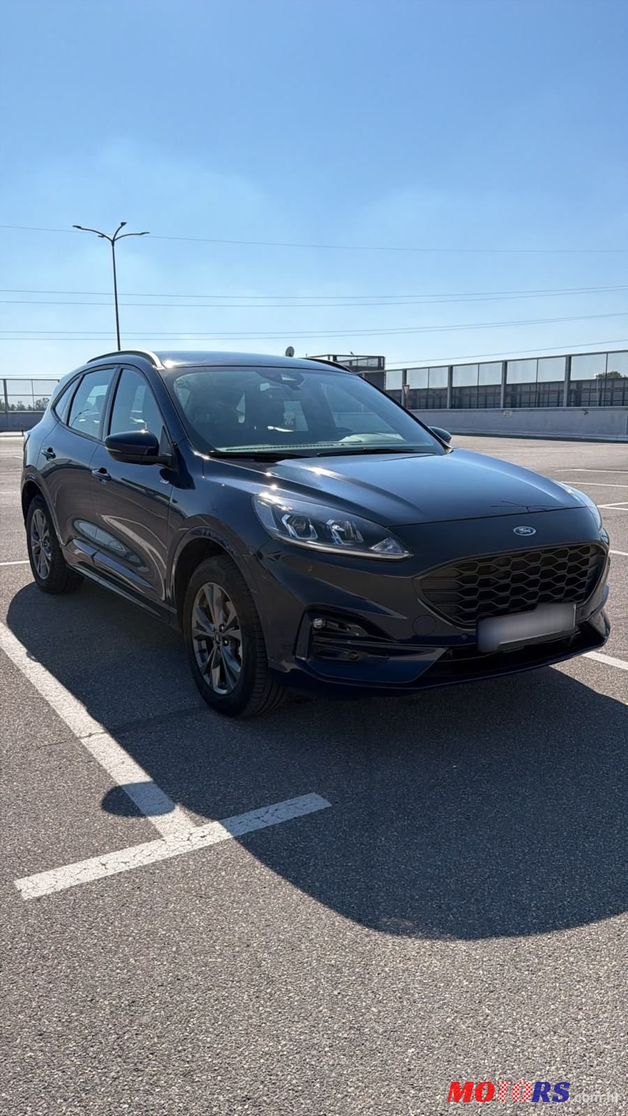 2023' Ford Kuga 2,5 photo #3