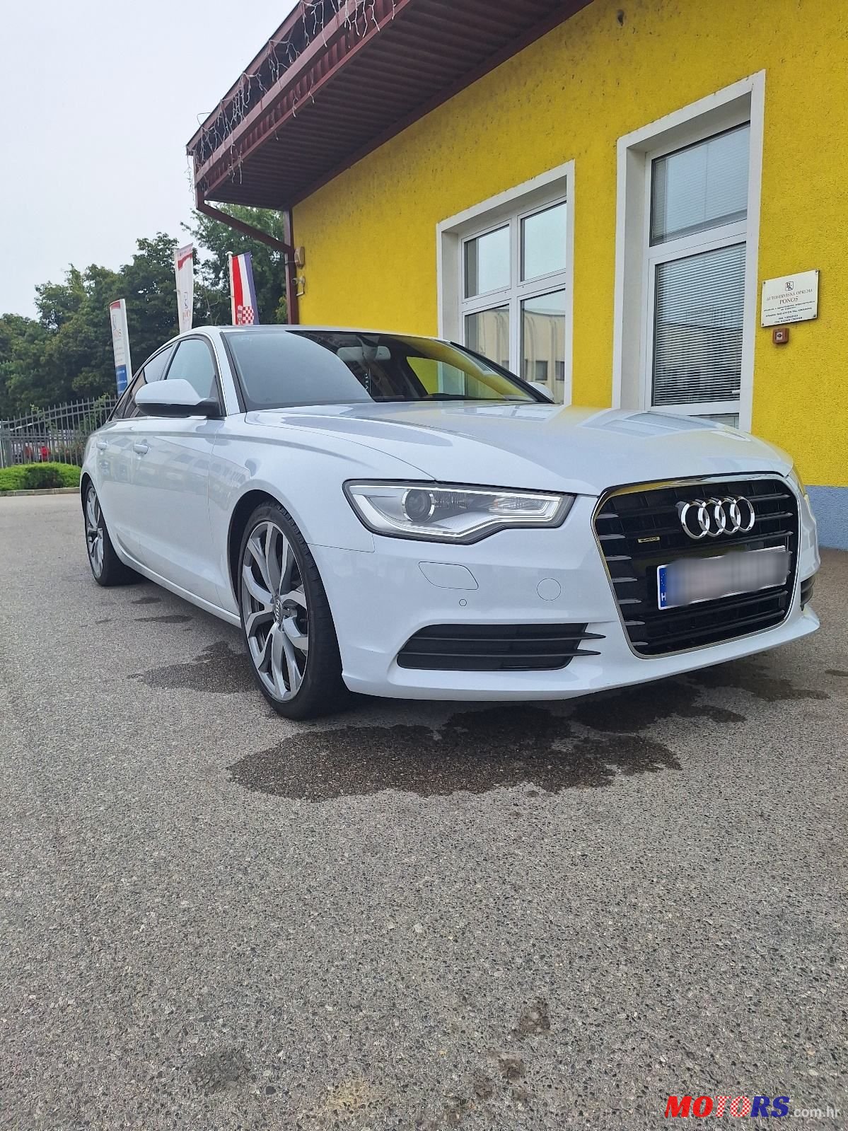 2014' Audi A6 2,0 Tfsi photo #2