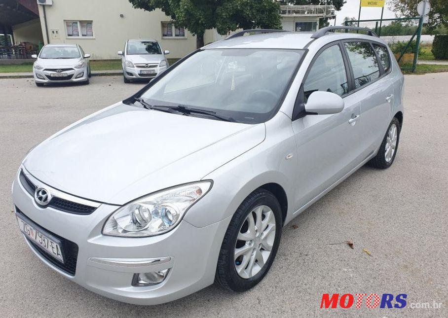 2010' Hyundai I30 1,6 Crdi photo #1