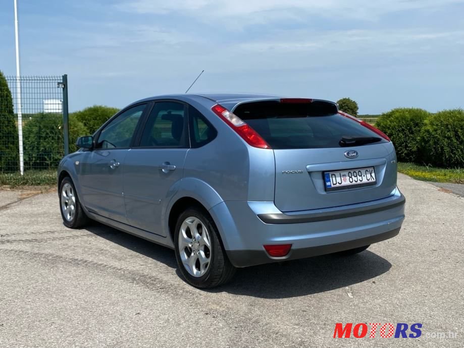 2007' Ford Focus 1,6 photo #4