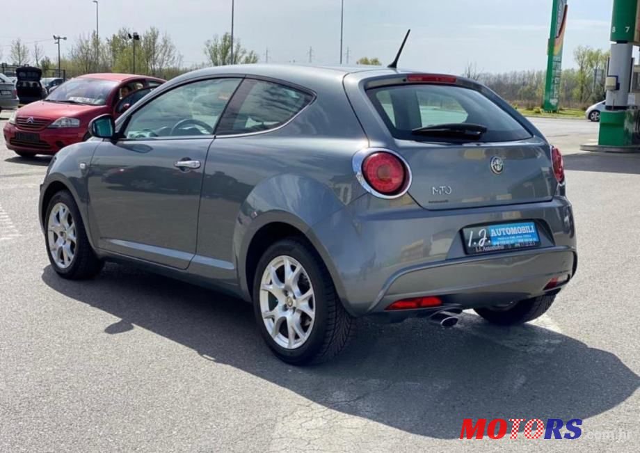 2010' Alfa Romeo MiTo 1,6 Jtdm photo #6