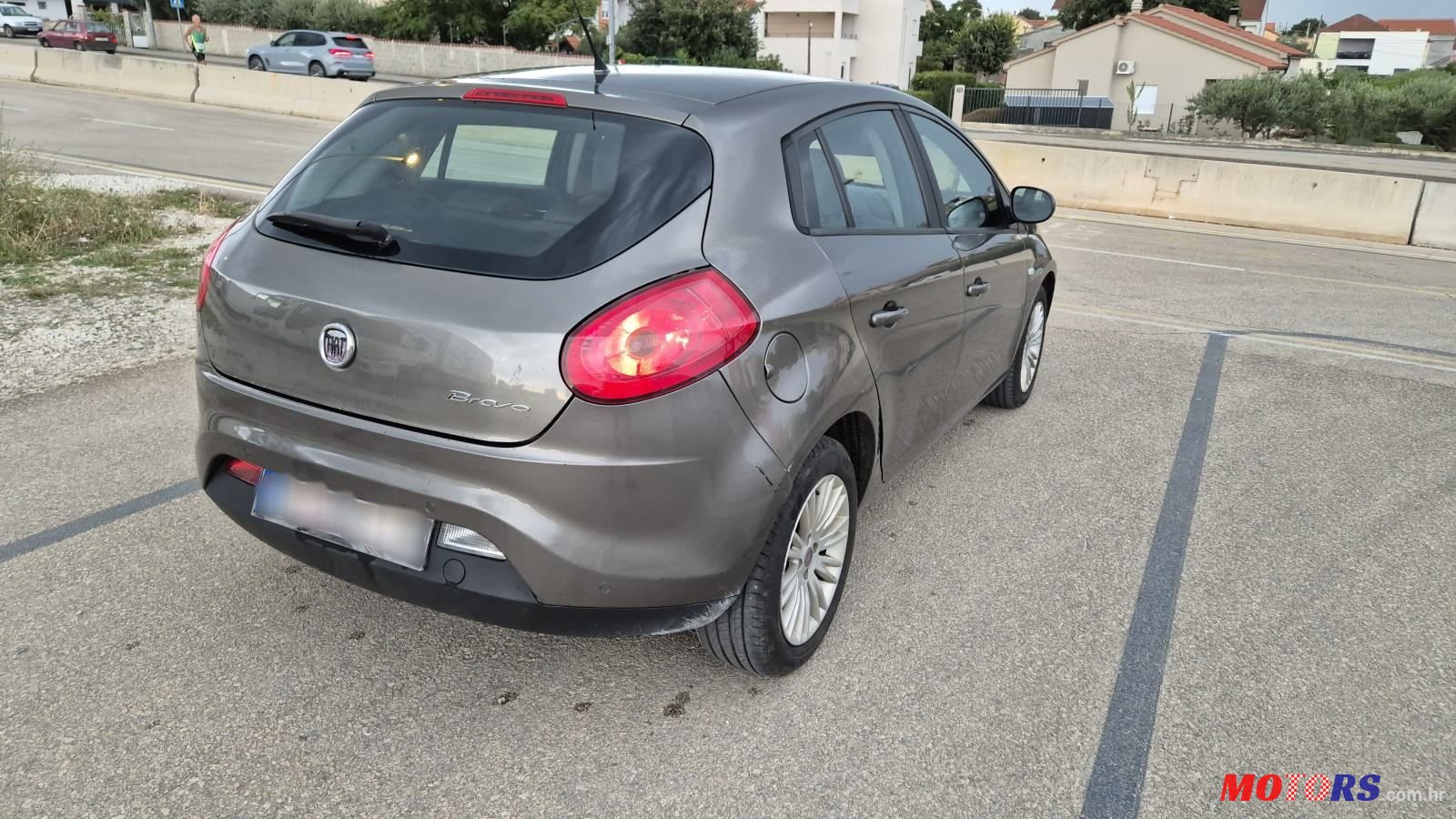 2009' Fiat Bravo 1,6 Jtd photo #6