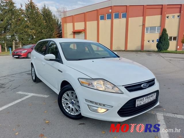 2011' Ford Mondeo Karavan photo #1