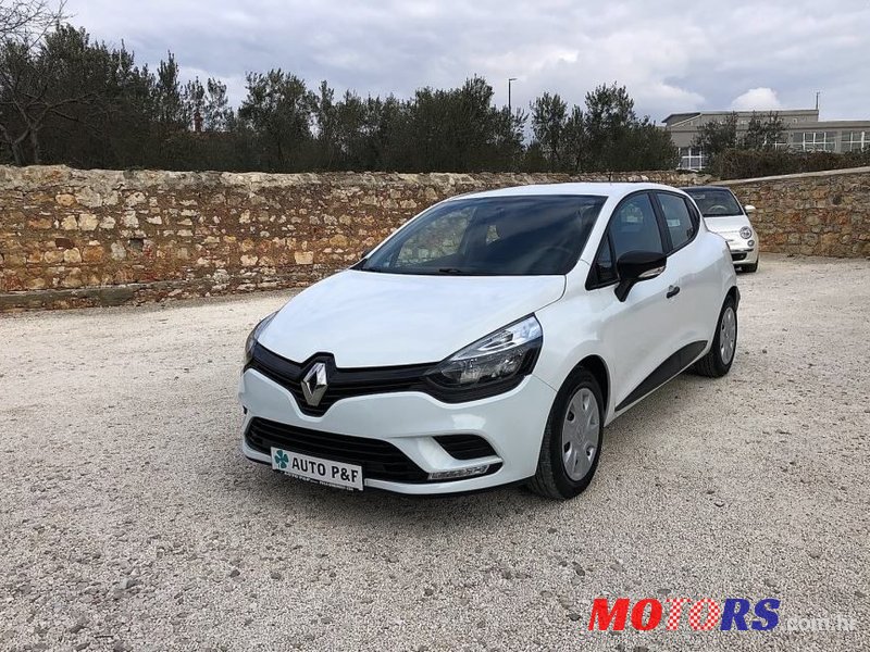 2018' Renault Clio Dci photo #2