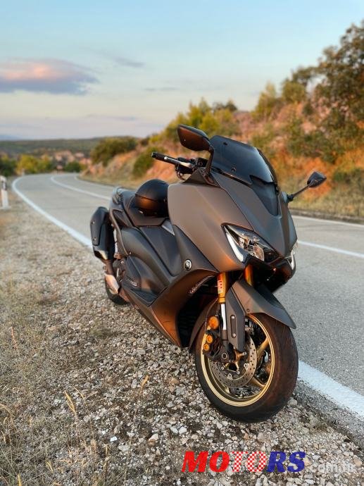 2020' Yamaha Tmax 560 photo #1