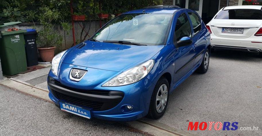 2009' Peugeot 206 1,4 Hdi photo #1